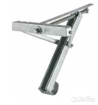 Опорная стойка для прицепа винтовая 2000 кг Winter