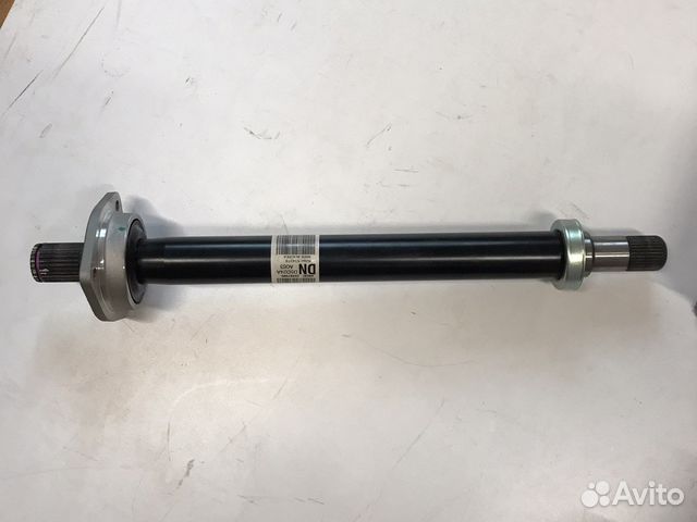 Вал промежуточный Chevrolet Captiva новый ориг