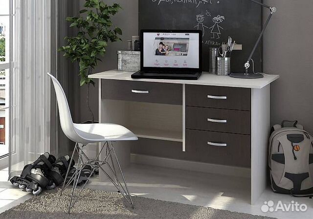 Стол письменный Сити