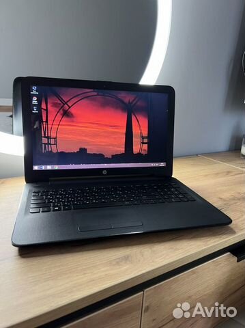 Мощный Ноутбук HP RTL8723benf