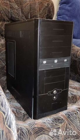 Системный блок