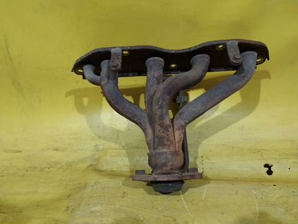 Коллектор выпускной Mitsubishi Lancer X Митсубиси