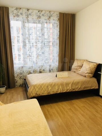 1-к. квартира, 32 м², 8/22 эт.