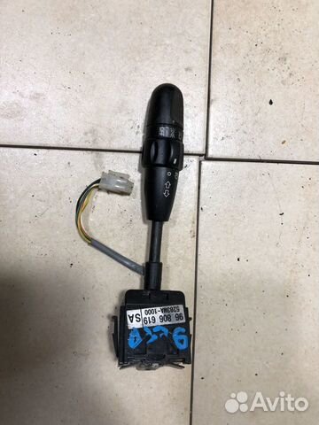 Подрулевой переключатель Заз Вида