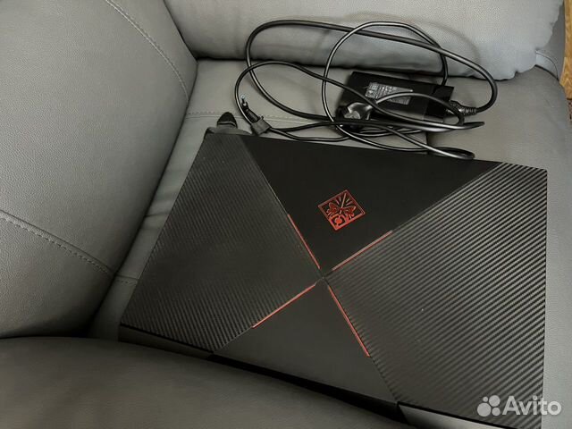 Игровой ноутбук HP omen 17-an040ur (2fp35ea)