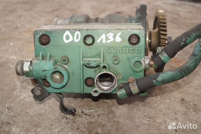 Компрессор воздушный Volvo FH13 D13