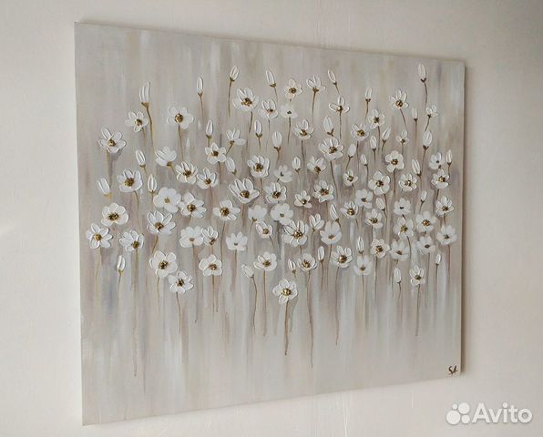 Картина ручной работы 