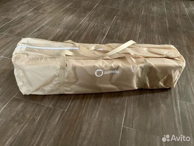 Манеж детский Lionelo LO-Sofie Classy Beige