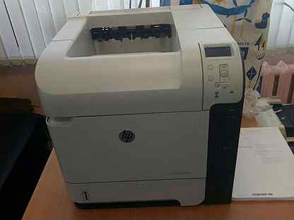 Принтер HP 600 M601