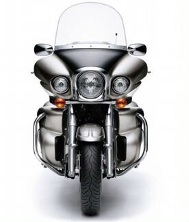 Стекло на Kawasaki VN 1700