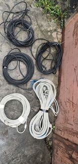 Кабели vga 20м