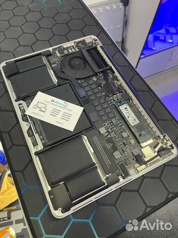 Ремонт компьютеров и ноутбуков