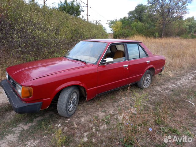 Toyota carina 1980