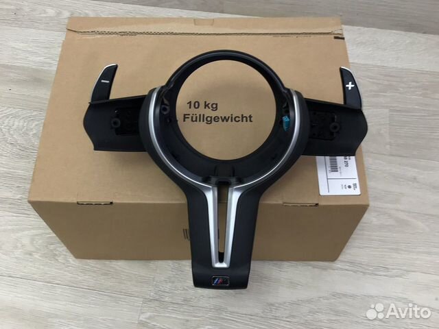 Лепестки м руль BMW F30 F32 F34 F20 М3 М4 M2