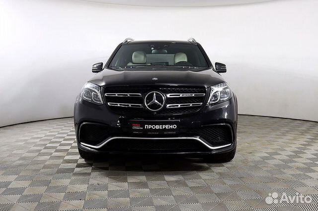 Mercedes-Benz GLS-класс AMG 5.5 AT, 2016, 102 911 км