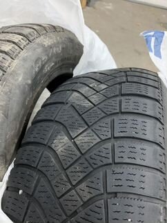 Pirelli Ice Zero FR 185/60 R15 88T 3шт