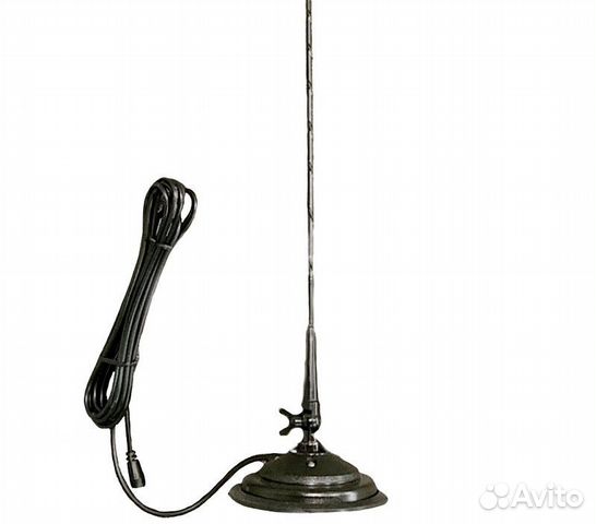 Антенна на рацию Optim Union CB Alfa (27MHz)