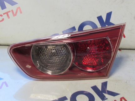 Вставка багажника Право mitsubishi lancer X CY2A
