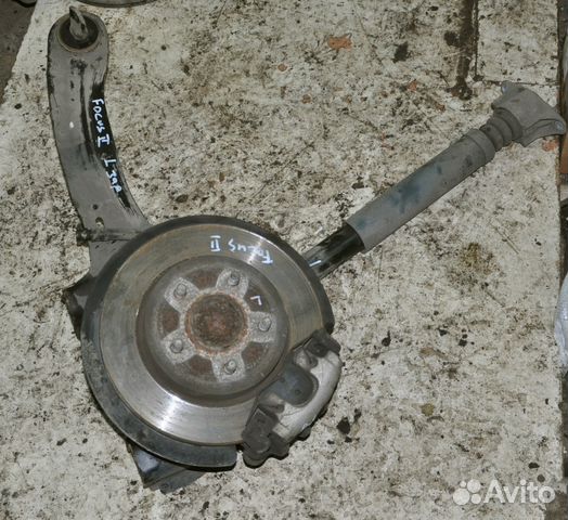 Подвеска Ford Focus