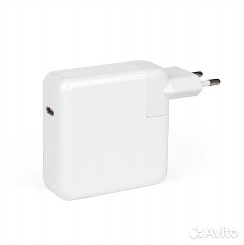 Универсальный блок питания 61W USB-C PD QC 3.0