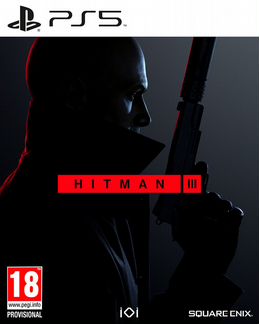 Hitman 3 PS5
