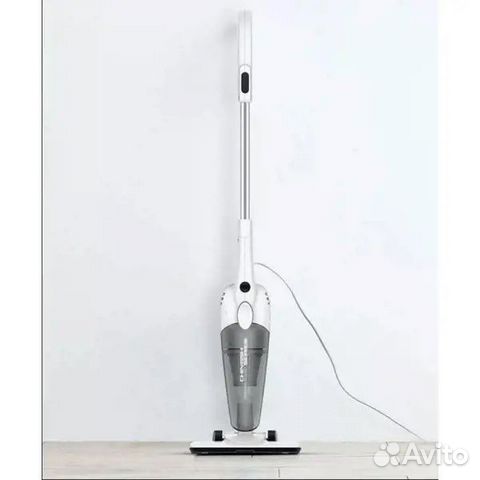 Новый пылесос вертикальный Xiaomi deerma