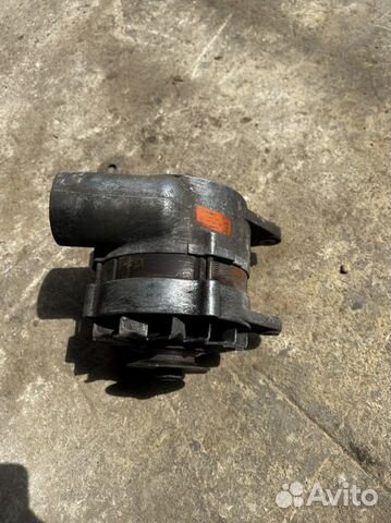 Bmw e34 генератор