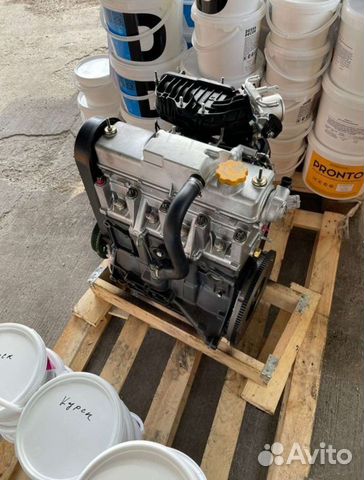 Двигатель ваз 21114 1,6 приора