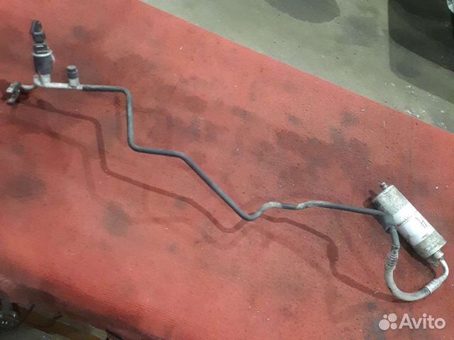 Трубка кондиционера фольксваген гольф 4