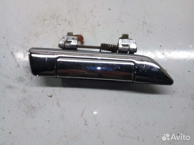 Ручка двери наружняя задняя правая great wall H5