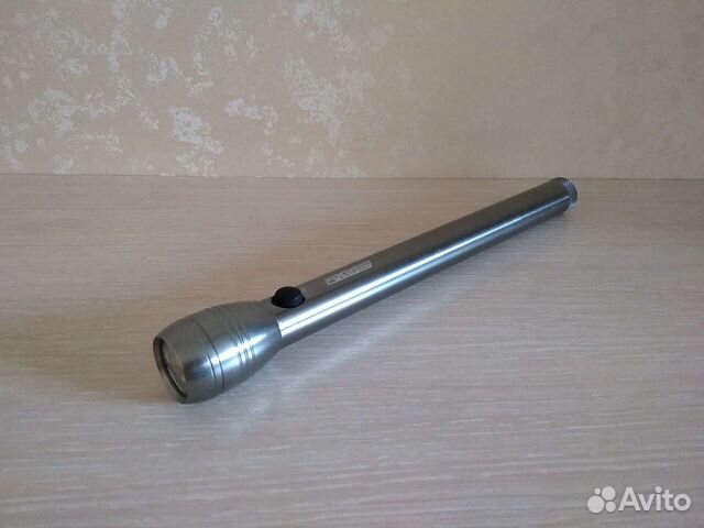 Фонарь светодиодный метал Focusray