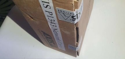 Видеокамера axis p1343