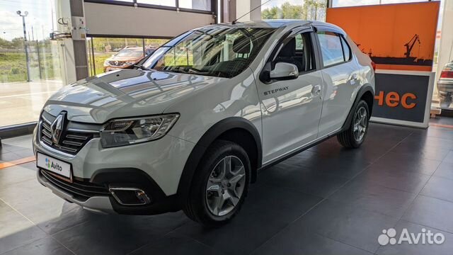 Автоповолжье renault смышляевка