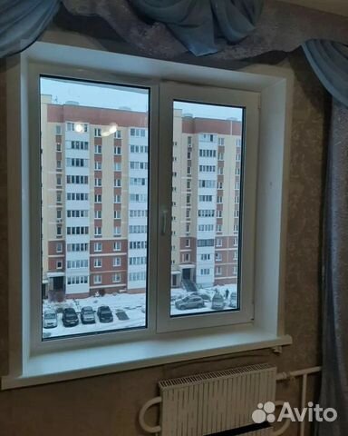 Стандартное окно