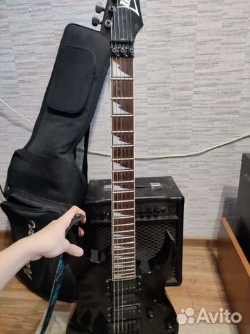 Ibanez RG 370 DX + Randall rx25rm