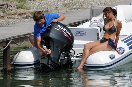 Ремонт лодочных моторов и снегоходов