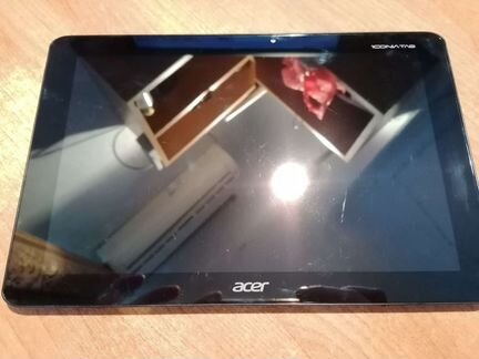 Дисплейный модуль для Acer a511