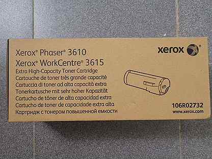 Картридж Xerox Phaser 3610