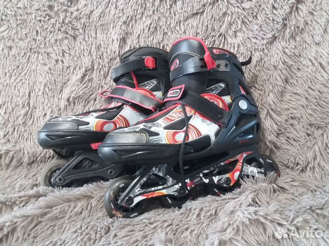 Ролики Re:Action Б/У