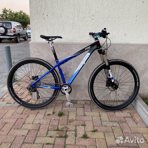 Mongoose Meteore 27,5 Air deore XT