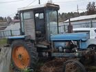 Мини-трактор МТЗ (Беларус) 082, 1989 объявление продам
