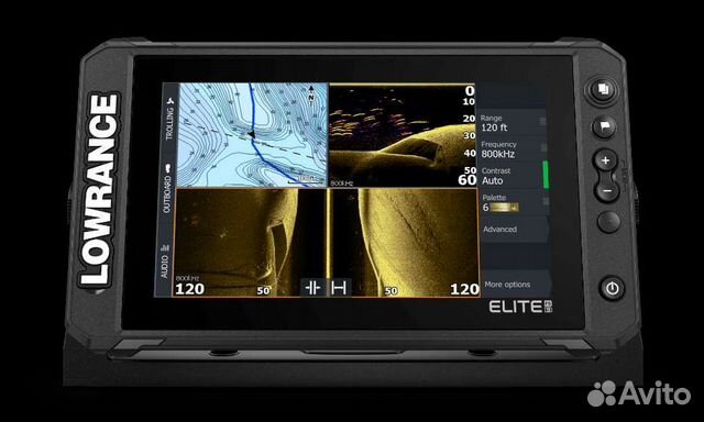 Предохранитель для эхолота lowrance