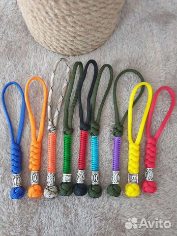 Темляк для ножа