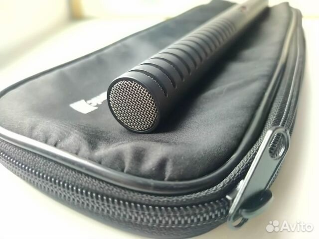 Микрофон пушка beyerdynamic MCE 85 Shotgun Mic