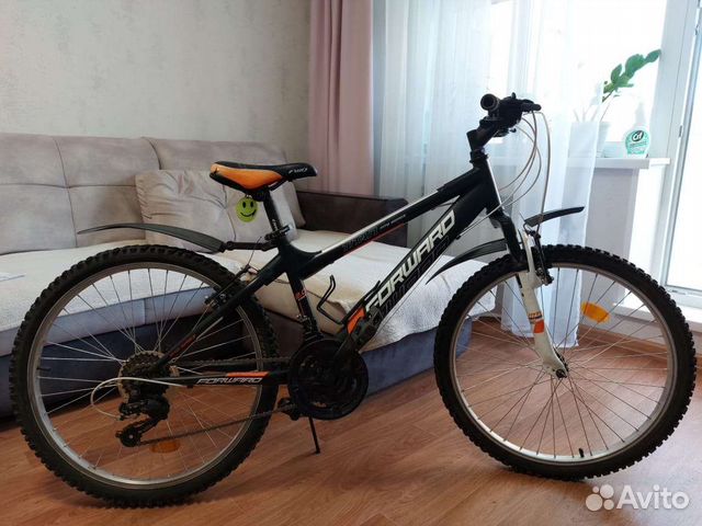 Велосипед Forward Titan 2.0(2014)