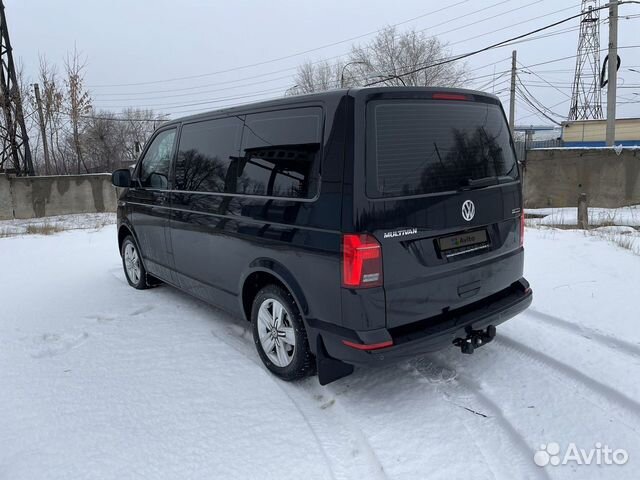 Volkswagen Multivan 2.0 AMT, 2021, 35 000 км