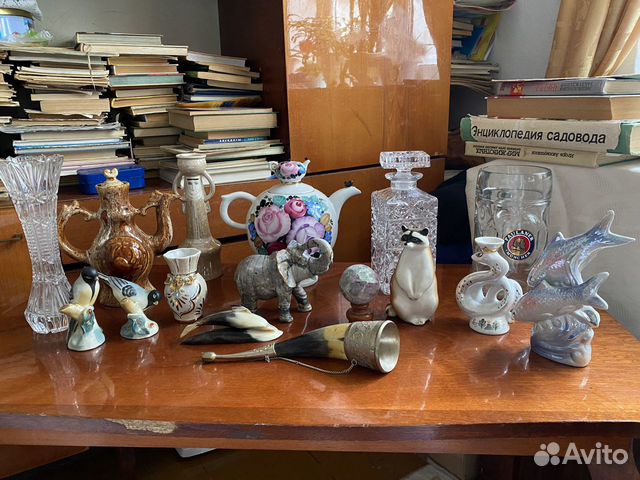 Коллекционные фигурки