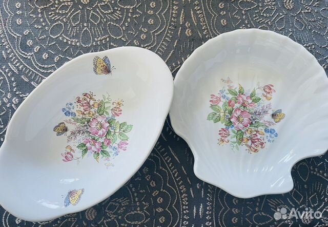 Английский фарфор