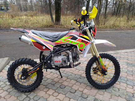 Питбайк kayo basic YX150 17/14 KRZ