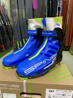 Лыжные ботинки spine concept skate PRO NNN 297
